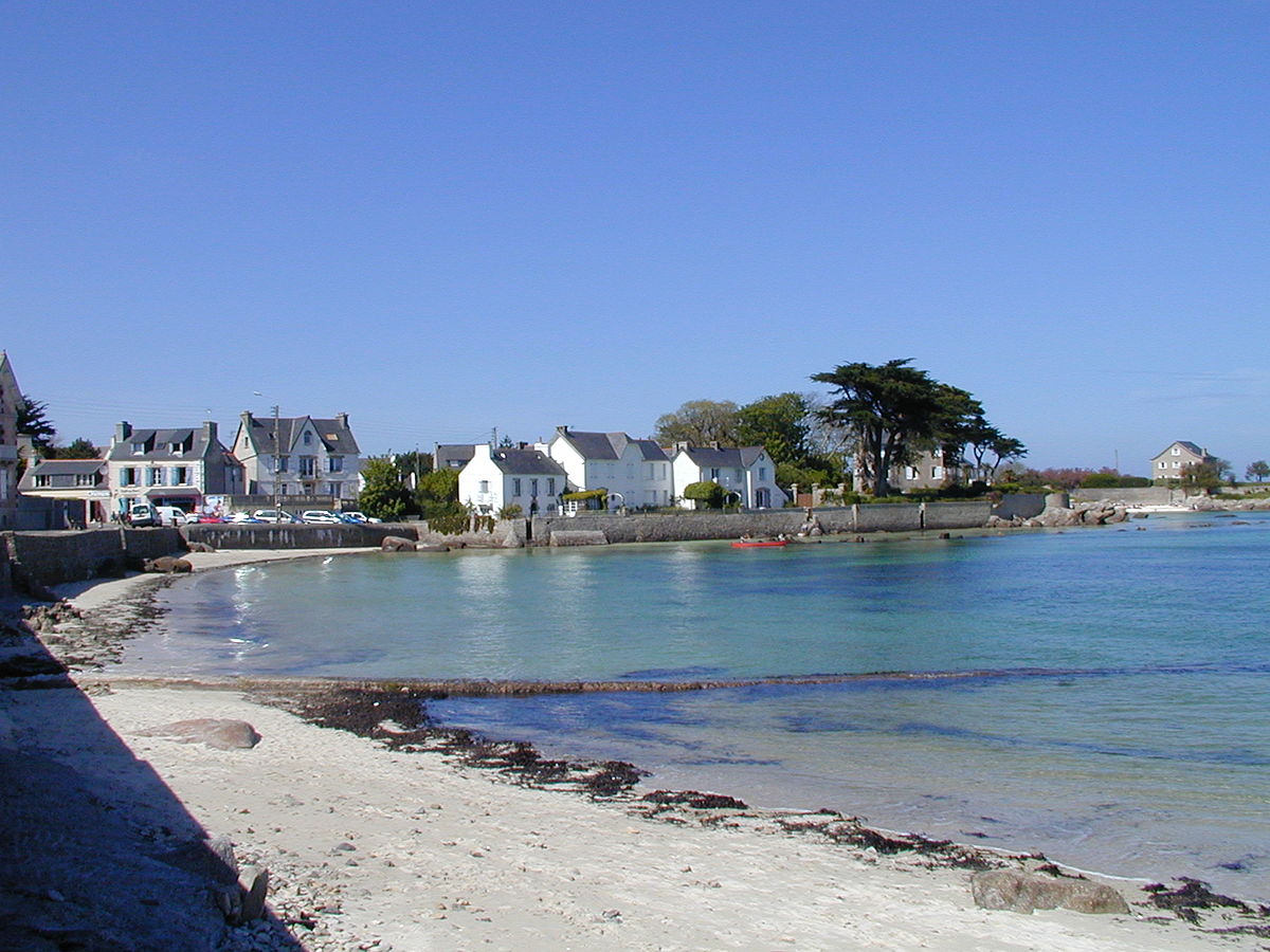 brignognan-plage